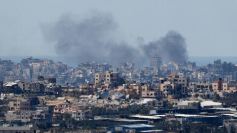 Reprise du génocide   : Scènes d’apocalypse à Ghaza 