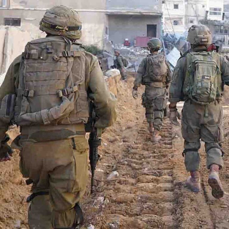 Washington accorde 26 milliards de dollars à Tel Aviv : Rafah dans la ...