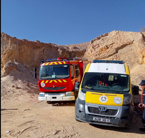  Enseveli sous le sable à Bir El Ater : Un quinquagénaire retrouvé mort