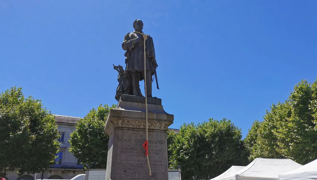 Des associations saisissent la maire de Lyon : Il faut déboulonner la statue du maréchal Bugeaud