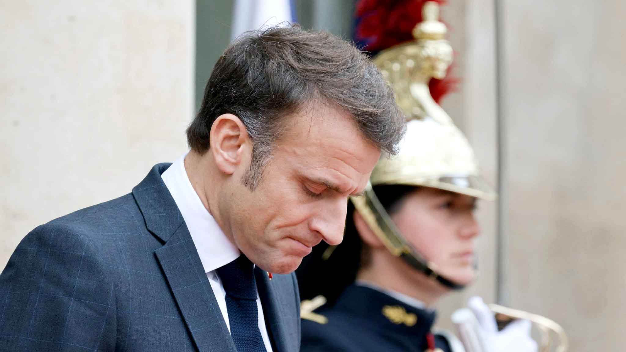 Après ses propos irrévérencieux : L’Algérie répond sèchement à Macron