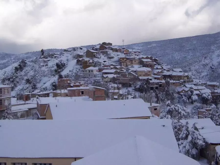 Un BMS annonce des chutes de neige, de la grêle et des pluies orageuses