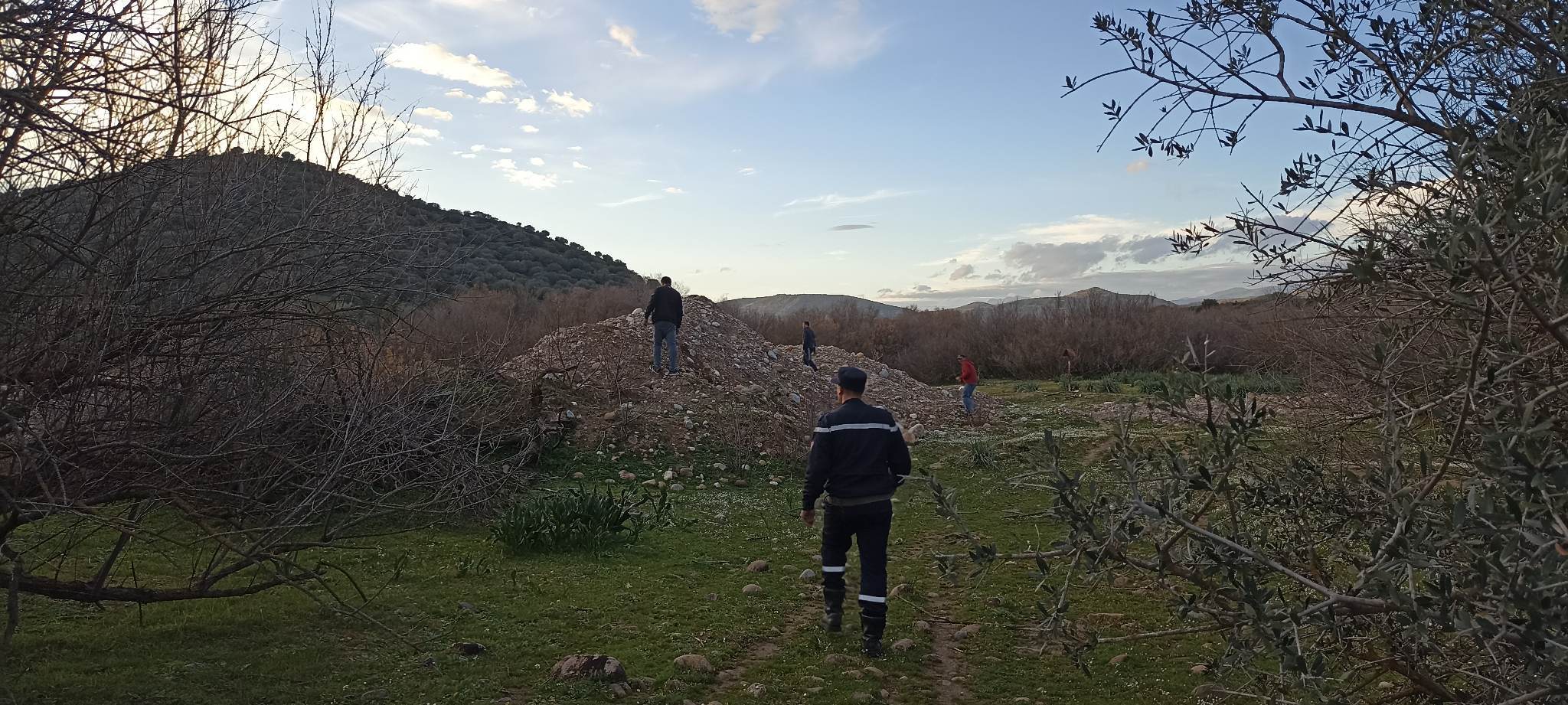 Un papy porté disparu à Batna : C’est la course contre la montre !