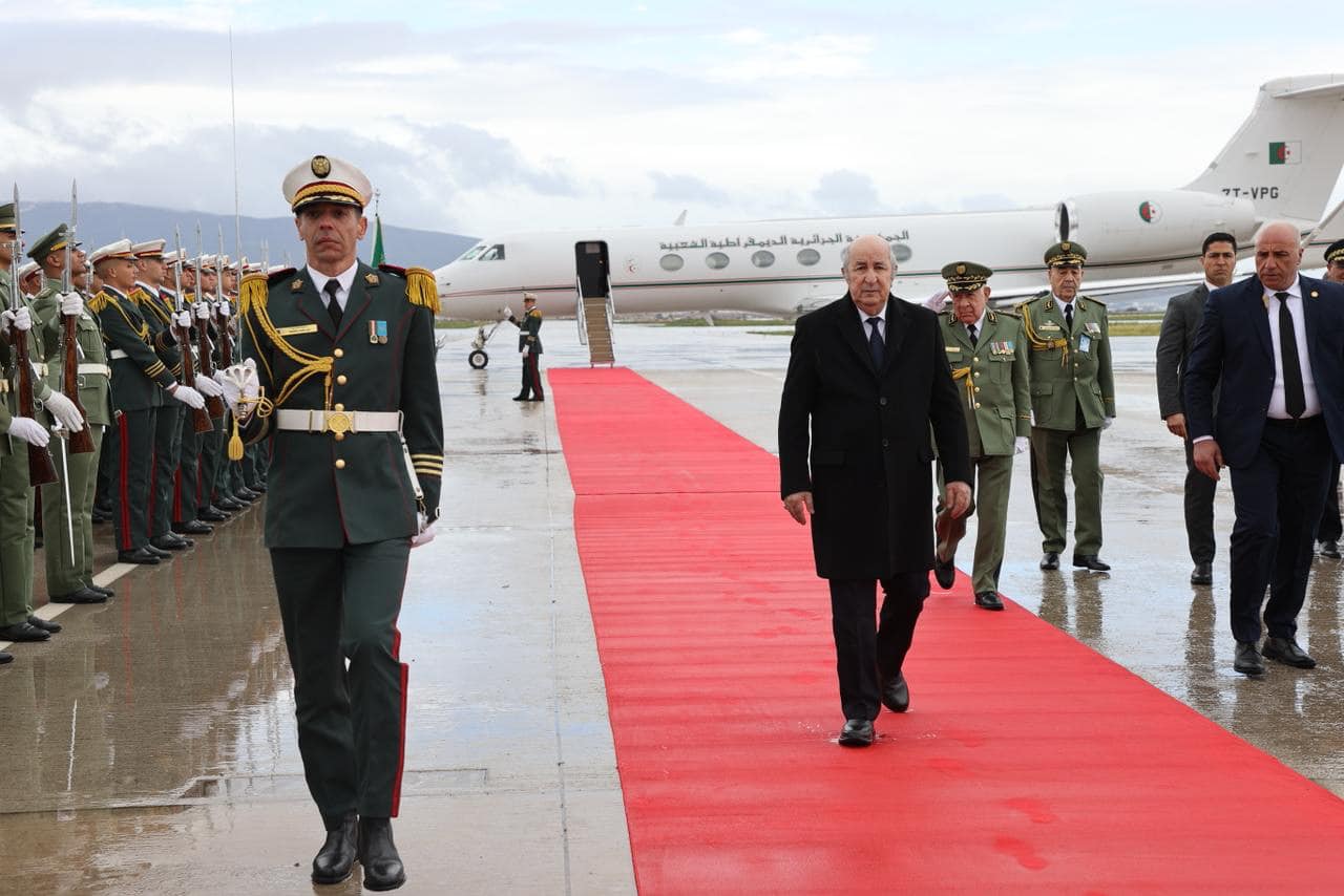 Visite du président de la République à El Tarf : Tebboune inaugure la station de dessalement de Koudiet Draouch