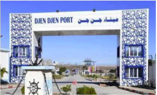 Projet de quai minéralier au port de DjenDjen à Jijel : Un groupement d’entreprises bientôt désigné