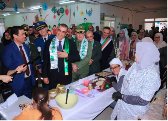 Journée des personnes aux besoins spécifiques à Annaba : Les célébrations marquées par quatre conventions