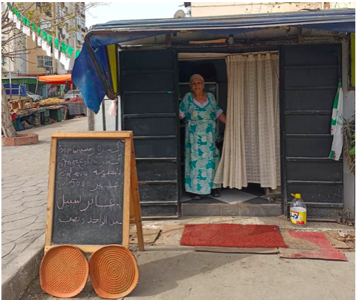 Elle assure des repas pour les démunis et appelle à l’aide (Annaba) : Louisa, 76 ans, tend la main aux autres et se bat pour sa famille