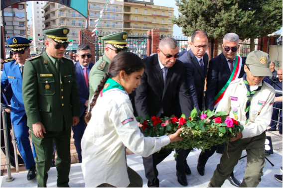 Célébration de la fête de la Victoire à Annaba : Près de 170 projets pour bâtir l’avenir