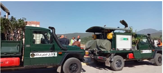 Campagne pour la Journée mondiale de l’arbre à Annaba : Plantation de 8.000 arbustes pour un avenir durable