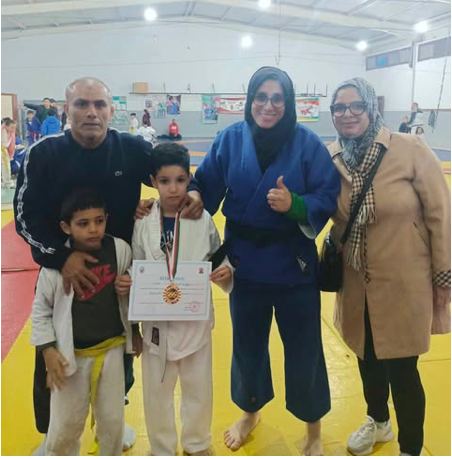 Pour célébrer la fête de la Victoire : Tournoi de judo pour les plus jeunes à Annaba