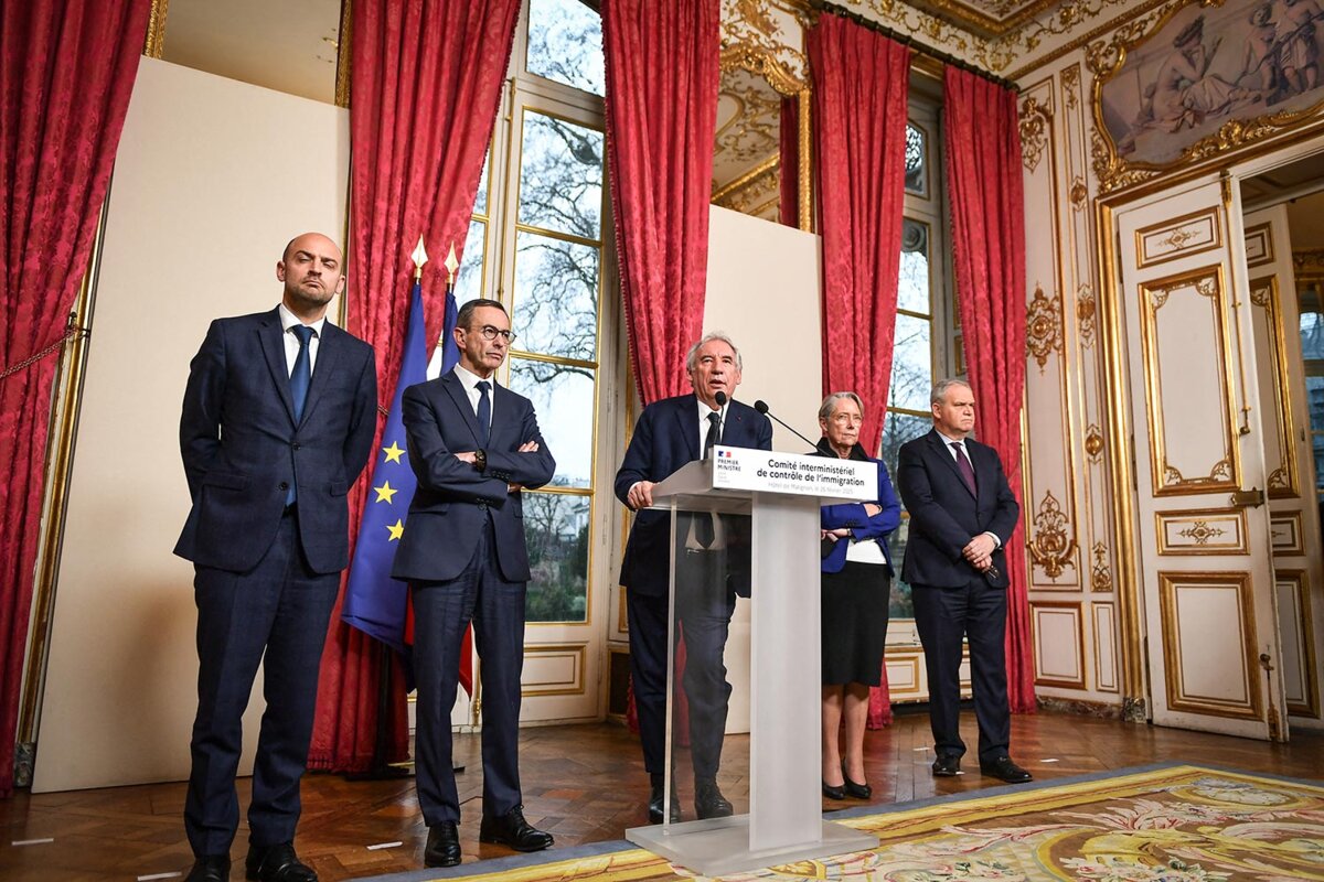 Alors que l’Algérie rejette les menaces et les intimidations : Des ministres français poursuivent leurs gesticulations