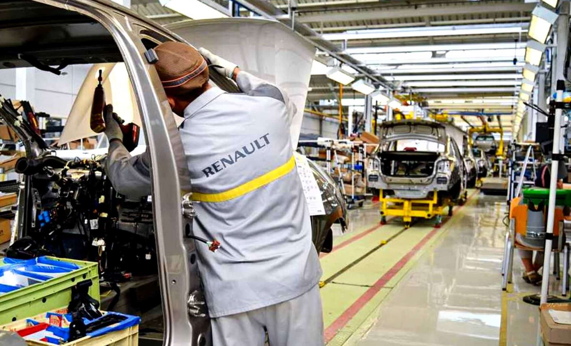 Usine Renault d’Oran : Les révélations de Ferhat Aït Ali