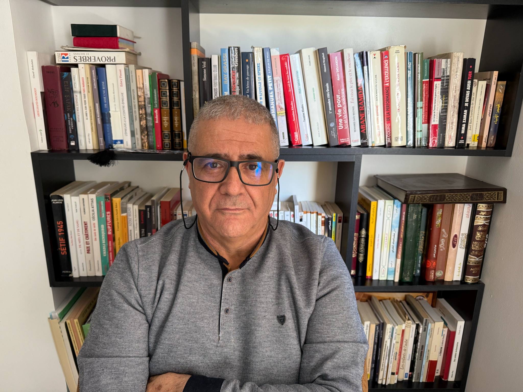 « Sétif, la fosse commune – Massacres du 8 Mai 1945 » : Kamel Beniaiche brise le mensonge colonial