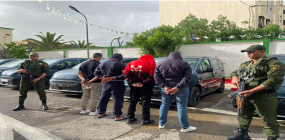 Spéculation automobile à Ain Beida et Ain M’lila : Quatorze Fiat Doblo saisis, quatre trafiquants écroués