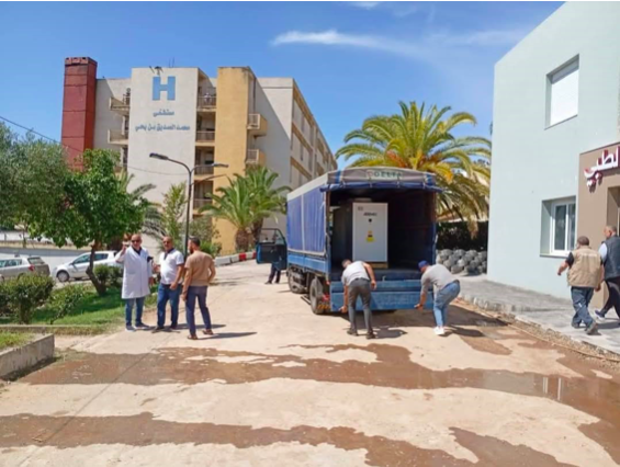 Hôpital Mohamed Seddik Benyahia de Jijel : L’IRM changera-t-elle la donne ?