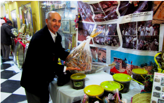 Guide touristique à la mémoire vive : Abdelmadjid Bessam fait rayonner le patrimoine de Biskra