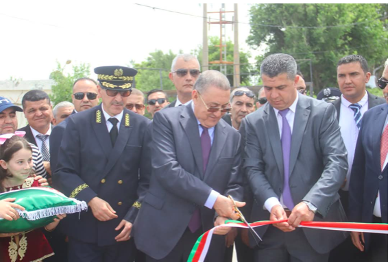 Avec un budget de 1.500 milliards en trois ans : Merad réaffirme l’engagement de l’État pour Jijel