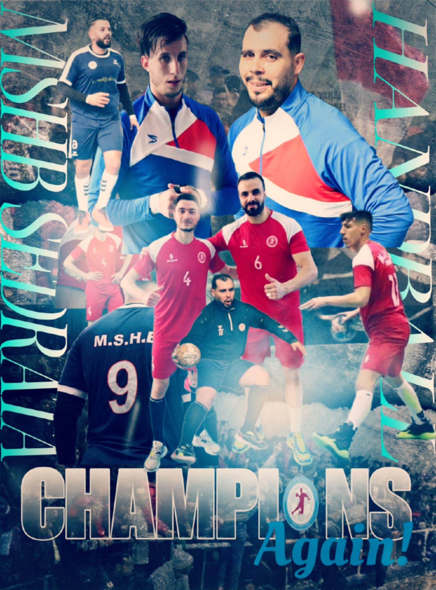 Handball : Mouloudia Sedrata accède en Division excellence B
