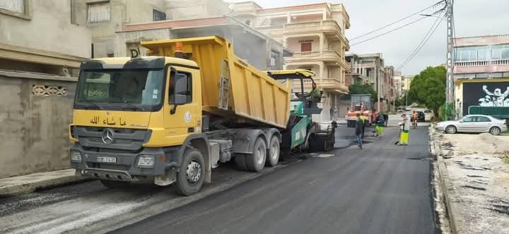 Avancement des projets de développement à Constantine : Les communes rurales rattrapent leur retard