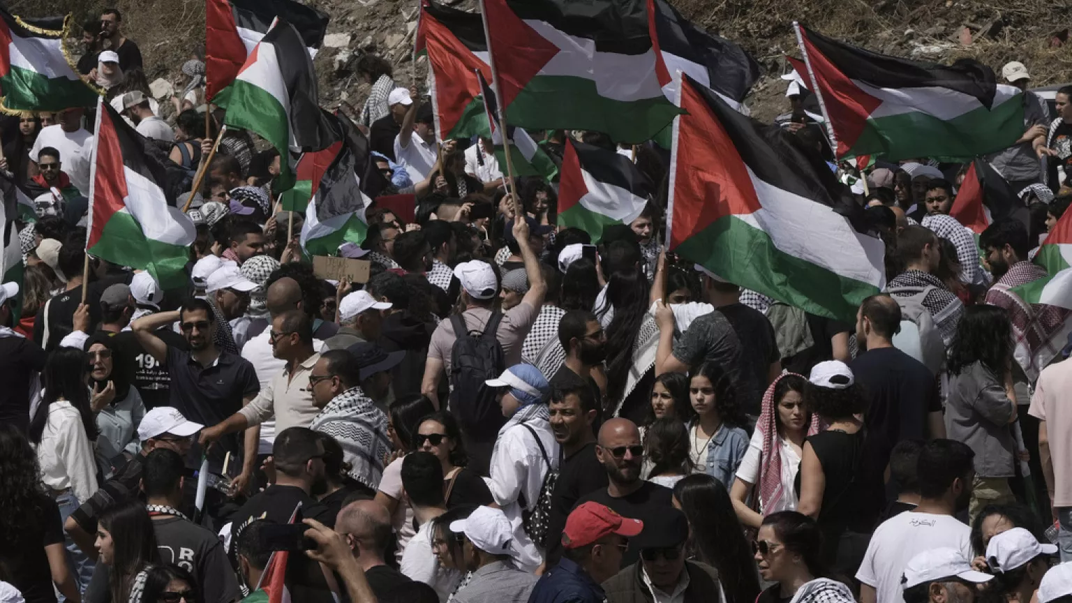 Palestine : jour de la Nakba : Mais il est où l’espoir ?