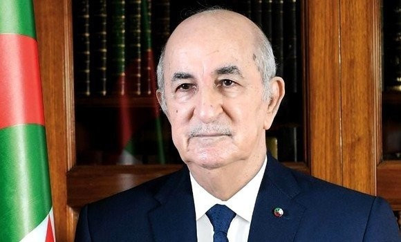 Le président de la République félicite les dames du club de la JSK après leur sacre en Coupe d’Algérie de football