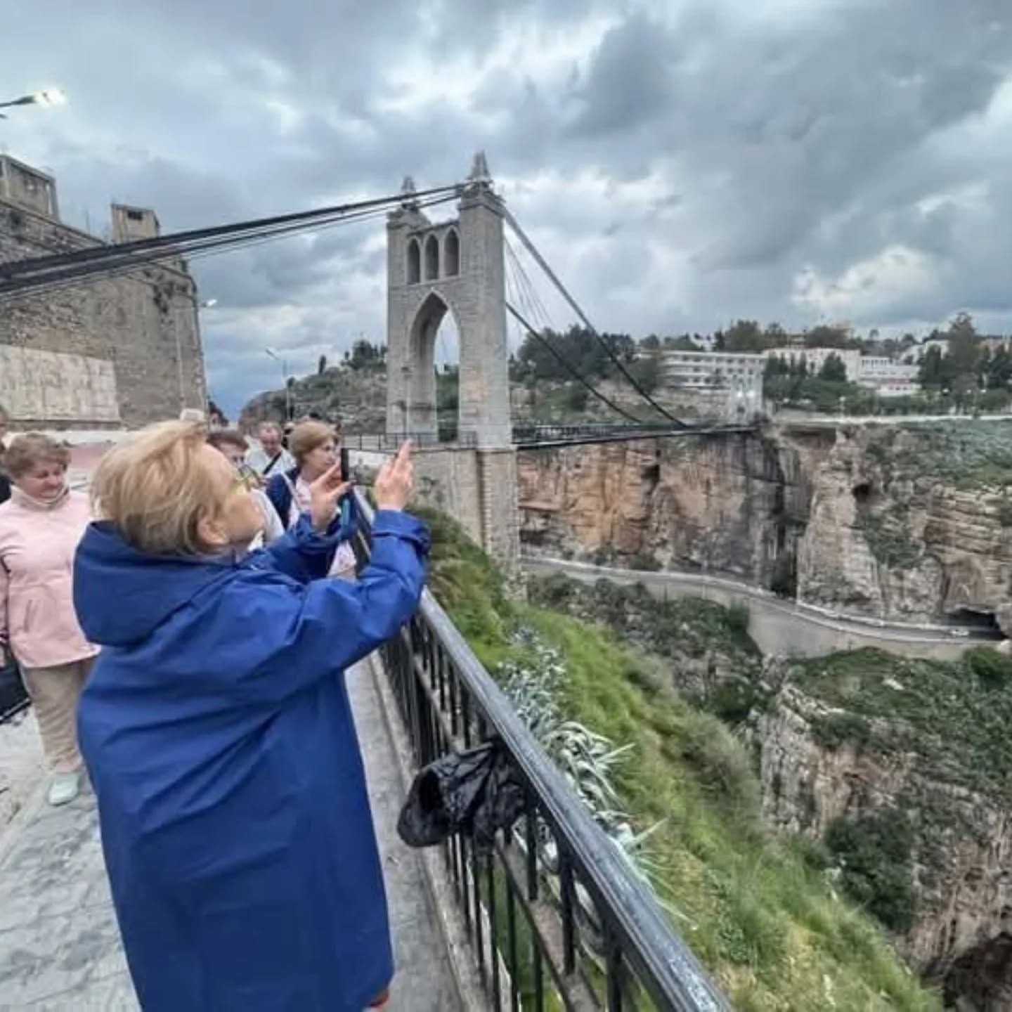 Tourisme à Constantine : Près de 1.200 visiteurs étrangers en avril