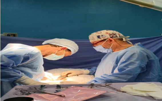 Hôpital Mohamed Seddik Benyahia de Jijel : Trente chirurgies d’urgence durant l’Aïd