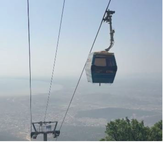 Essais techniques à Seraïdi (Annaba) : Le téléphérique prêt à redémarrer ?