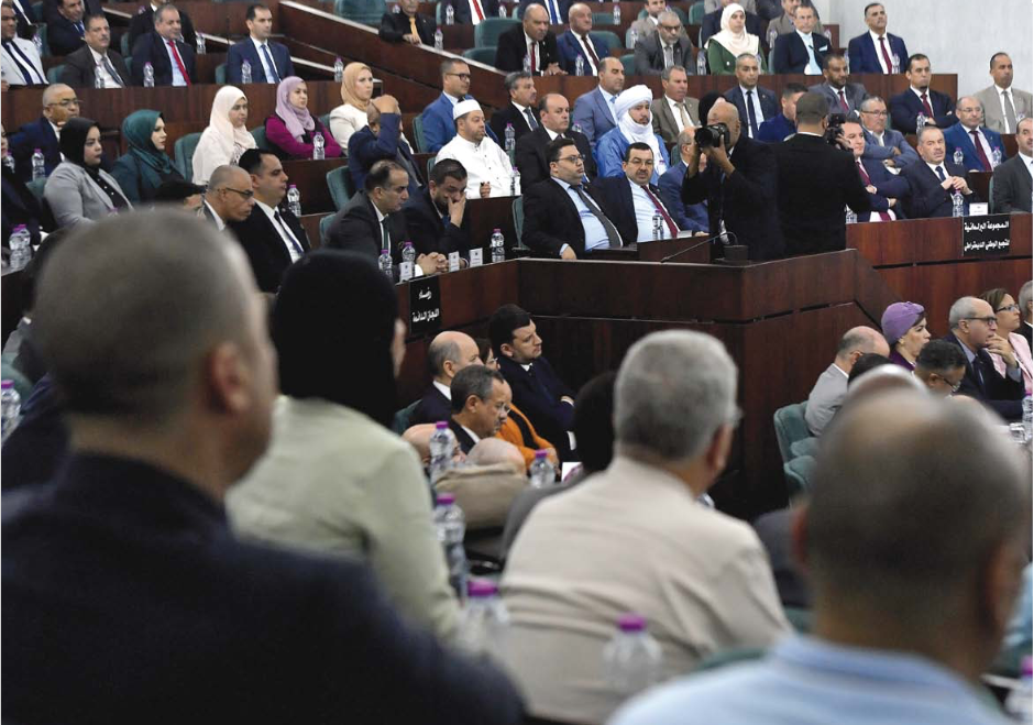 Mobilisation générale : Les députés disent oui