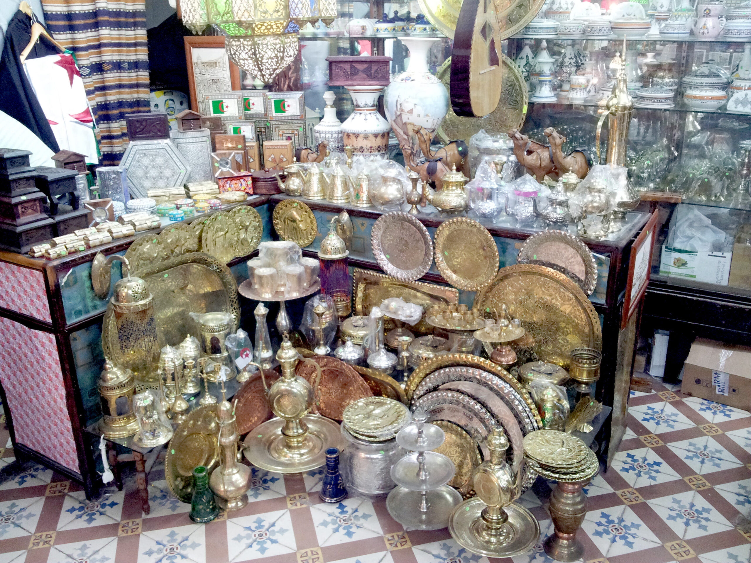 Coopération artisanale algéro-tunisienne : Tébessa prépare son Salon international
